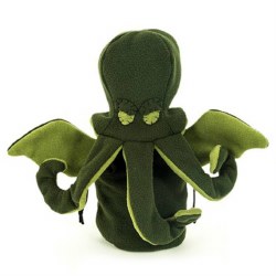 Gamer Pouch:  Bagthulhu