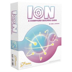 Ion: Compound Building Game 2E