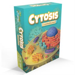 Cytosis: A Cell Biology Game 2