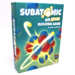 Sunatomic: An Atom Building Game 2E