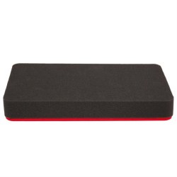 Quality Foam Tray: 1.5 inch