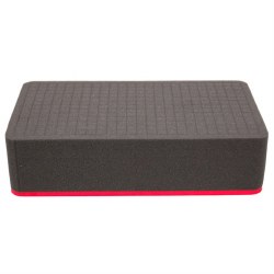 Quality Foam Tray: 3 inch