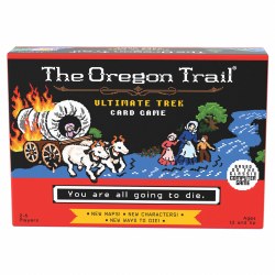 Oregon Trail: Ultimate Trek