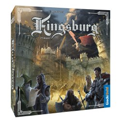 Kingsburg 3rd ed