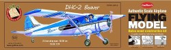 DHC-2 Beaver Laser Cut