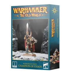 The Old World: Champion of Chaos