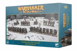 The Old World: Warriors of Chaos Battalion