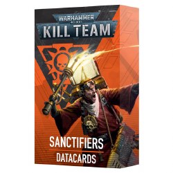 Kill Team: Sanctifiers Datacards