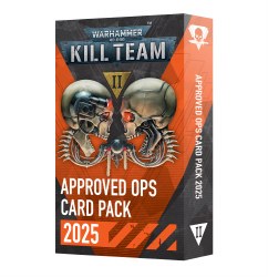 Approved Ops Card Pack