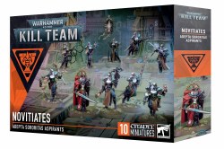 Kill Team: Novitiates