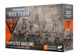 Kill Team: Tempestus Aquilons