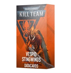 KT Datacards Vespid Stingwings