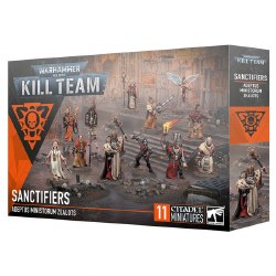 Kill Team: Sanctifiers