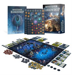 Underworlds: Harrowdeep