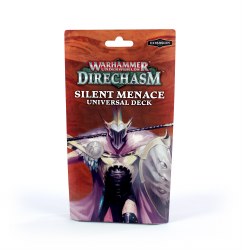 Underworlds: Direshasm Silent Menace Deck