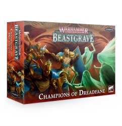 Beastgrave Champions of Dreadfane