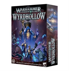 Underworlds: Wyrdhollow