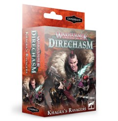 Underworlds: Khargra's Ravagers