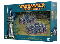 High Elf Realms Swordmasters of Hoeth
