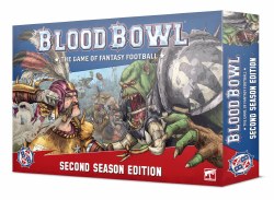 Blood Bowl: Second Season