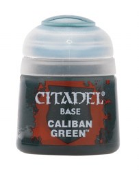 Base: Caliban Green