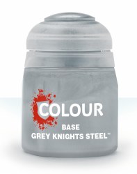 Base: Grey Knight Steel