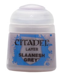 Layer: Slaanesh Grey Citadel Paint