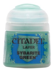 Layer: Sybarite Green Citadel Paint