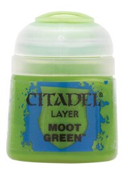 Layer: Moot Green Citadel Paint