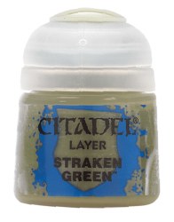Layer: Straken Green Citadel Paint