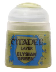 Layer: Elysian Green Citadel Paint
