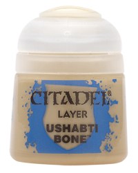 Layer: Ushabti Bone Citadel Paint