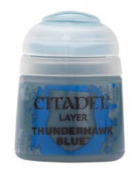 Layer: Thunderhawk Blue