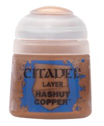 Layer: Hashut Copper