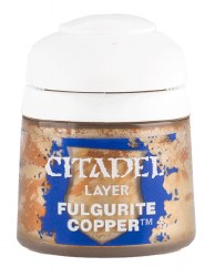 Layer: Fulgurite Copper