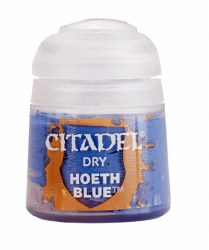 Dry: Hoeth Blue