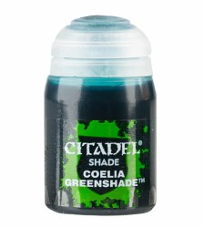 Shade: Coelia Greenshade