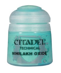 Tech: Nihilakh Oxide