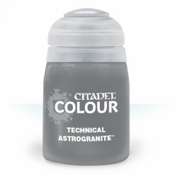 Tech: Astrogranite