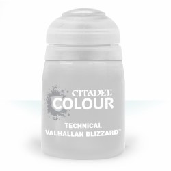 Tech: Valhallan Blizzard