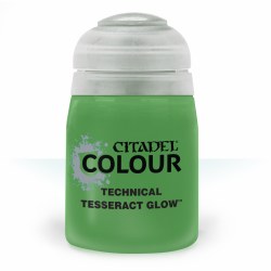 Tech: Tesseract Glow