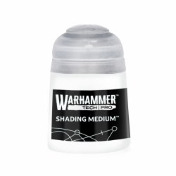 Tech Pro: Shading Medium