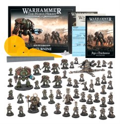 Horus Heresy: Age of Darkness: Saturnine