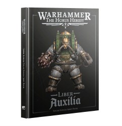 Liber Auxilla-Solar Auxilia Army Book 3rd Ed