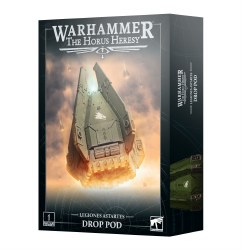 Legiones Asartes: Drop Pod
