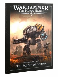 Journal Tactica: The Forges of Saturn