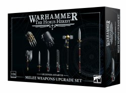 Legiones Asartes: Melee Weapons Upgrade Set