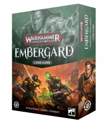 Underworlds: Embergard