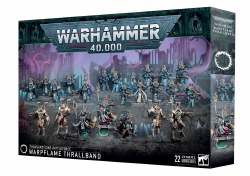 Thousand Sons: Warpflame Thrallband