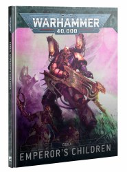 Codex: Emperor's Children